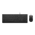 Wired Keyboard and Mouse Combo Essential 4X31R64400