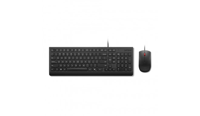 Wired Keyboard and Mouse Combo Essential 4X31R64400