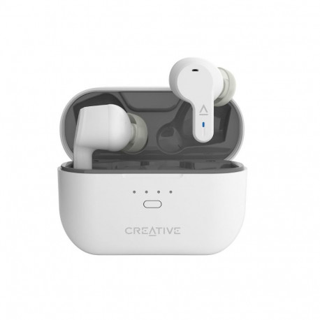 Creative Zen Air Pro to douszne słuchawki bezprzewodowe typu TWS (True Wireless Ste