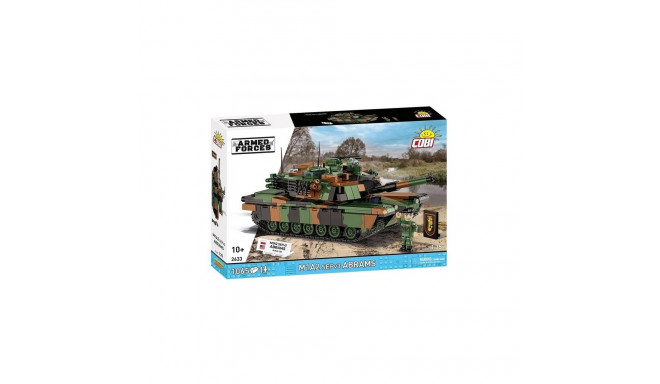 M1A2 SEPv3 Abrams