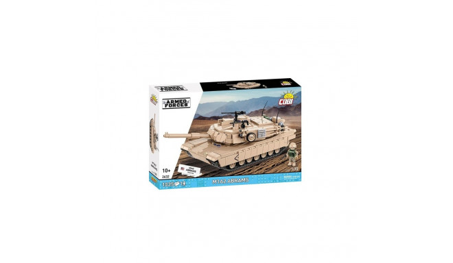 The M1A2 Abrams is a third-generation American main battle tank (MBT) and the prima