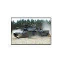 Klocki M1A2 SEPV3 Abrams 1065 klocków
