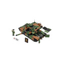 Klocki M1A2 SEPV3 Abrams 1065 klocków