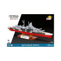 Klocki Battleship Tirpitz 593 klocki