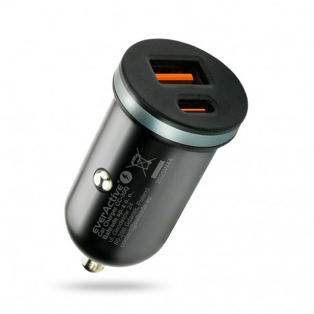 Here is a product summary and list of specifications for the Car Charger CC-30Q QC3.0 35W