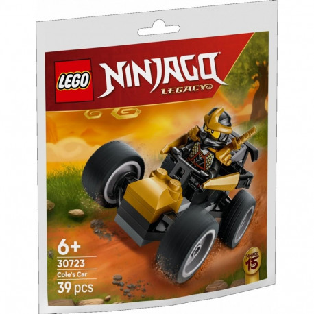 LEGO Ninjago 30723 Cole's Off-Road Racer
This is a LEGO Ninjago polybag set schedul