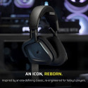 Wireless headphone Void Wireless v2 Playstation carbon