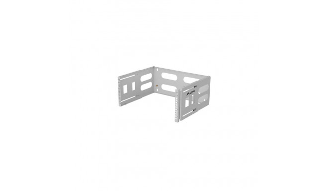 Product Name: 19" 4U Wall Mount Rack Enclosure
Color: Gray (RAL 70