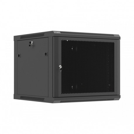 Product Specifications:
*   Type: Wall-mount rack cabinet
*   