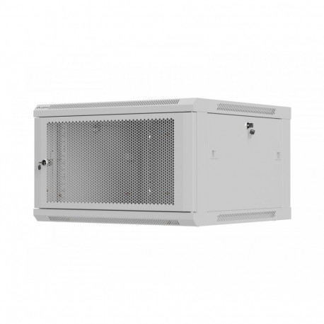 Rack cabinet 19 inches 6U grey WF01-6606-23B