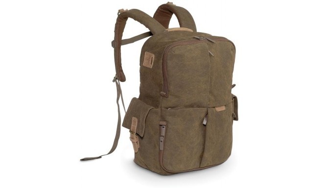 National Geographic mugursoma Medium Rucksack, brūna (NG A5270)