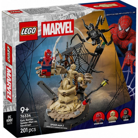 Category: Building Blocks / Construction Toys
Theme: Marvel Super 