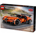 Blocks Technic Bugatti Chiron Pur Sport Hypercar