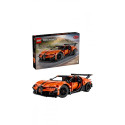 Blocks Technic Bugatti Chiron Pur Sport Hypercar