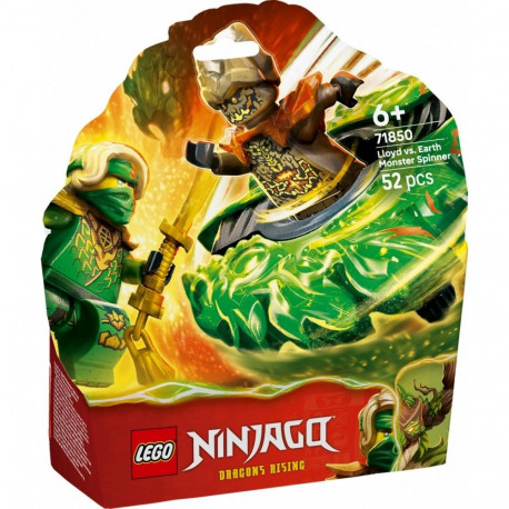 Ninjago 71850 Lloyd vs. maakoletise vurr