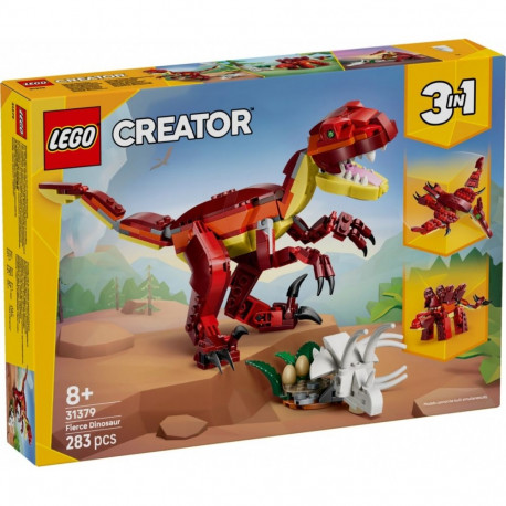 Blocks Creator 31379 Fierce Dinosaur