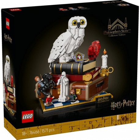 Product Name: Harry Potter: Philosopher's Stone - Collector's Edition
Produ