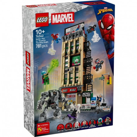 Category: Building Blocks
Theme: Super Heroes
Product Name