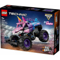 Blocks Technic 42220 Monster Jam Sparkle Smaash Pull-Back