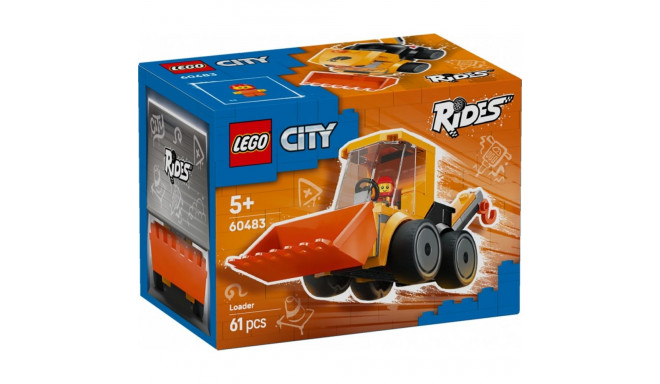 Product Details:
*   Series: Blocks City
*   Set Number: