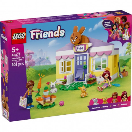 Product Details:
*   Brand: LEGO
*   Theme: Frien