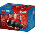 Blocks City 60482 Rides - Fire Engine