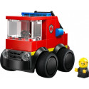 Blocks City 60482 Rides - Fire Engine
