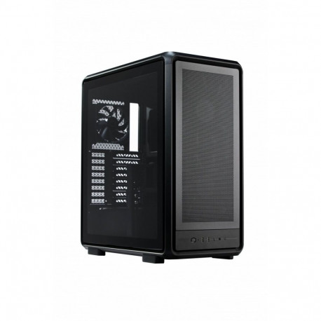 It appears you are referring to the Cooler Master MasterBox TD500 Mesh (Black), as 