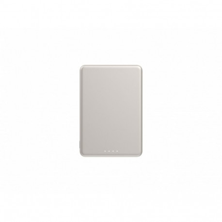 PowerBank Super Slim Magnetic 5000 gold
