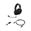 Headphones HyperX Cloud III Wireless Black gaming A59YZAA
