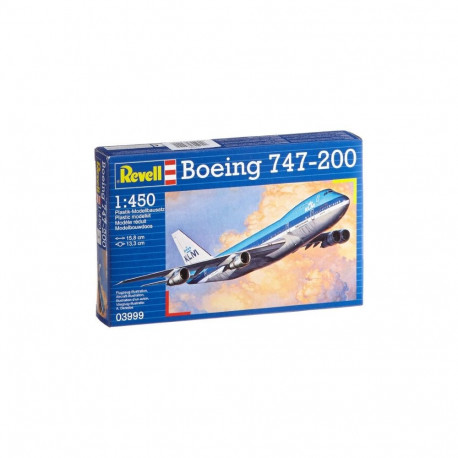 Here is an overview of the Boeing 747-200 in the world of plastic modeling, includi