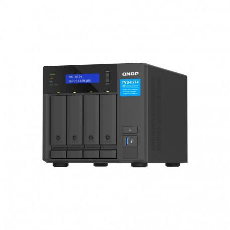 NAS TVS-h474-PT-8G Intel Pentium Gold 8G DDR4