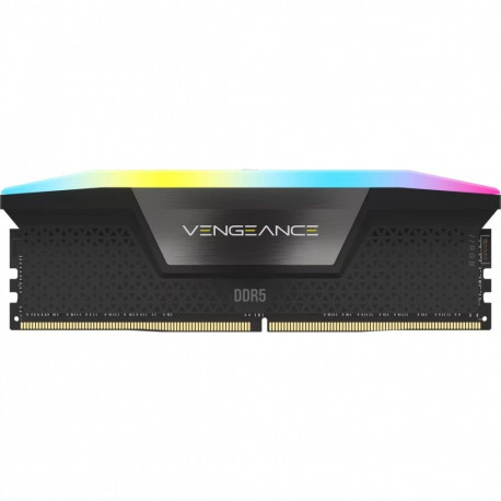 Memory DDR5 Vengeance RGB 8GB/5200 (1x8GB) CL40