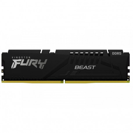 Fury operatiivmälu Beast DDR5 32GB(1*32GB)/6000 CL36, must