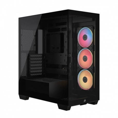 arvutikorpus 3500X LXR LINK TG Mid-Tower, must