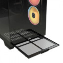 CORSAIR 3500X LXR LINK TG Mid-Tower Black