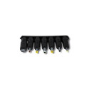 Universal power adapter 15W 7 plugs