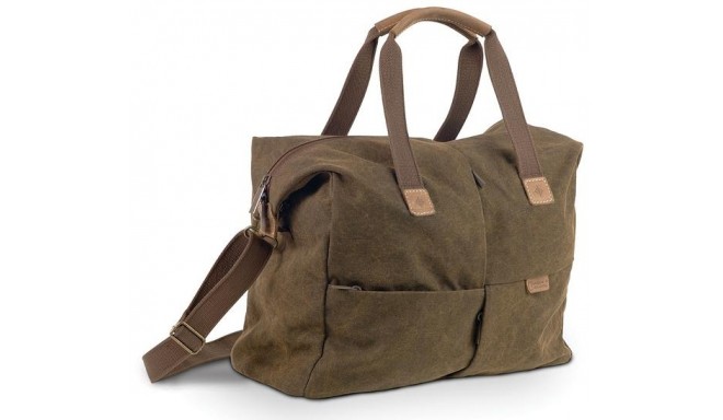 National Geographic Large Tote Bag, brown (NG A8240)