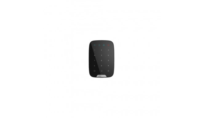 Ajax KeyPad Wireless touch keyboard (black)
