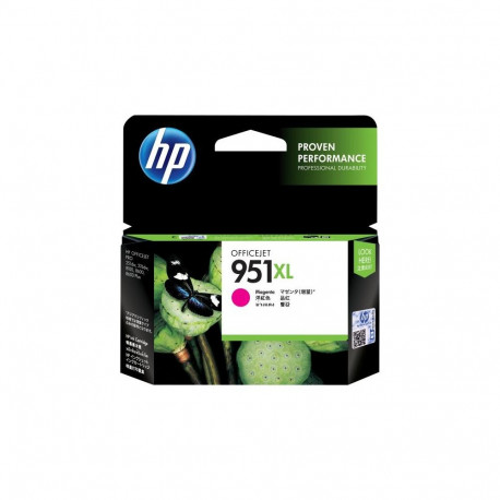 Ink Cartridge - HP 951 XL Magenta 18ml Professional Quality