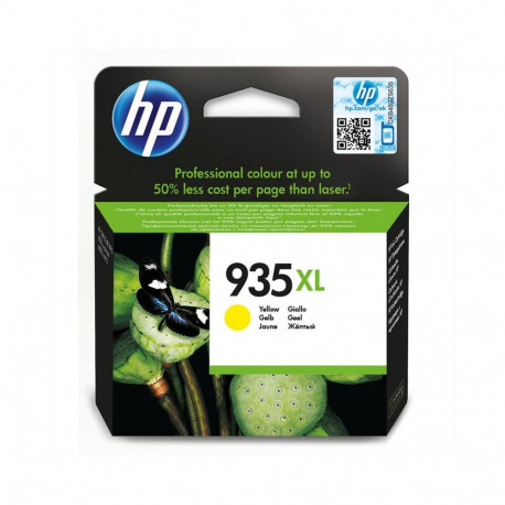 Ink Cartridge - HP 935XL C2P26AE High-Quality Yellow