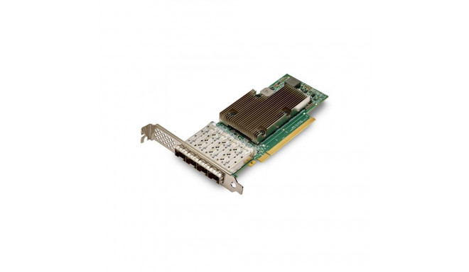 Network Board - Broadcom BCM957504-P425G - Internal Fiber - 25000 Mbit/s