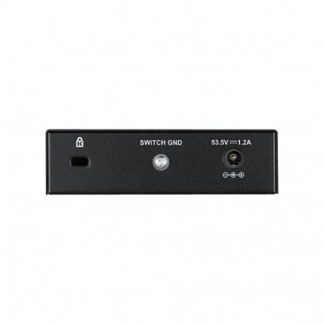 Networking Equipment - D-Link DGS-1005P/E 5-Port Gigabit PoE Switch 60W