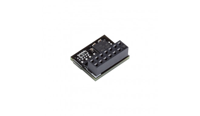 Computer Component - ASUS TPM-SPI 2.0 Trusted Platform Module 2.0 SPI Interface