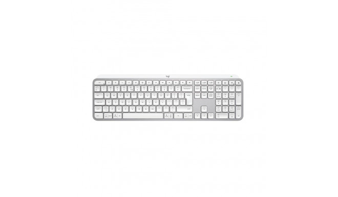 Keyboard - Logitech Master MX Keys S Wireless, Bluetooth, LED Backlight, Rechargeable