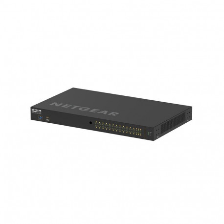 Networking Equipment - Netgear Switch GSM4230P 24 Ports 1Gbps