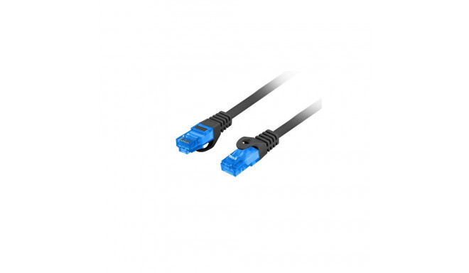 Network Cable - Lanberg Patchcord S/ftp Cat.6a Black