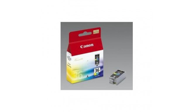 Ink Cartridge - Canon CLI-36 12ml Color