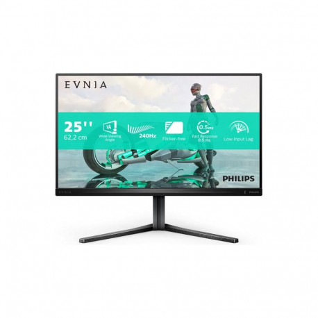 Philips Monitor Evnia 25M2N3200W 24" FHD 240Hz 0.5ms VA
