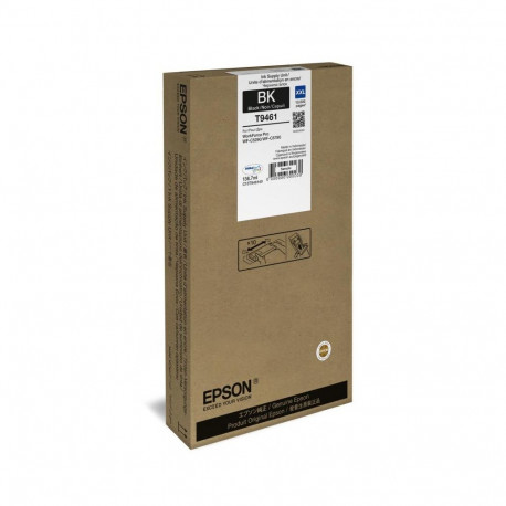 Ink Cartridge - Epson C13T946140 130ml Black